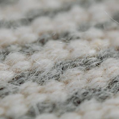 Cashmere fiber showing incredible softness